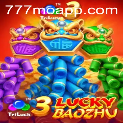 Exploring 3LuckyBaozhu: A New Gaming Sensation on the 777mo App
