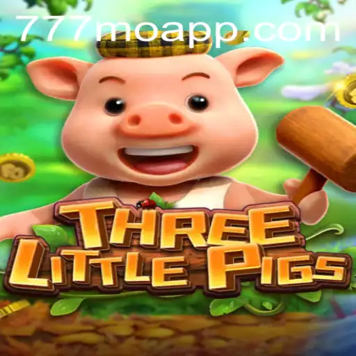 Discover THREELITTLEPIGS: A Modern Spin on a Classic Tale through 777mo App