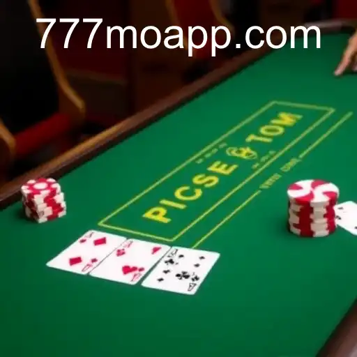 Exploring the Thrilling World of Online Baccarat with 777mo App